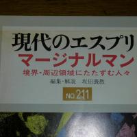 現代のエスプリ　Ｎｏ．211　マージナルマン…境界・周辺領域にたたずむ人々