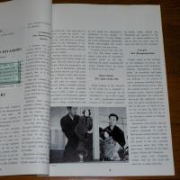 「文楽　昭和52年　朝日座(大阪・道頓堀)　10月公演」パンフレット