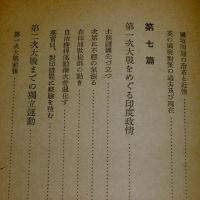 現代印度論 : 英・印・ビルマ関係の再検討