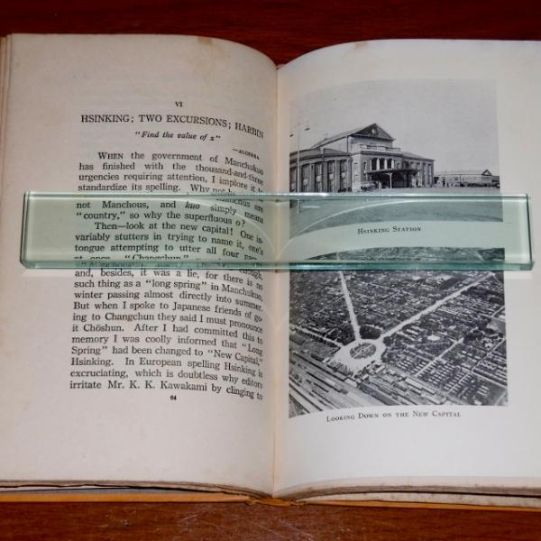 MANCHUKUO 満州国 (英語)(James A.B.Scherer) / 古本、中古本 MANCHUKUO 満州国 (英語)(James A.B.Scherer) / 古本、中古本