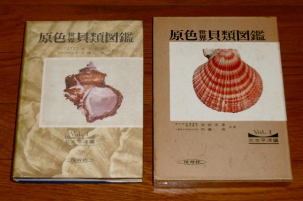 原色世界貝類図鑑 1 (保育社の原色図鑑 43) | 波部 忠重, 伊藤