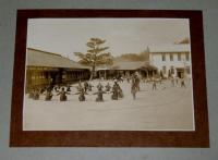 昭和七年度　初月尋常小学校　卒業記念帖