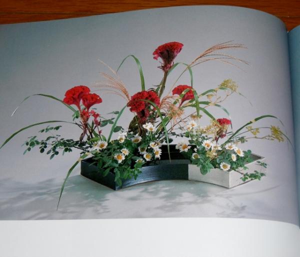 花琳派 琳派調いけばな作品集 小原流編集室 編 古本 中古本 古書籍の通販は 日本の古本屋 日本の古本屋