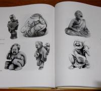 Netsuke(根付) Geschichte, Meister, Motive (ドイツ語)
