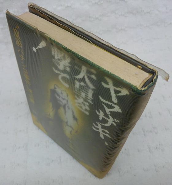 ヤマザキ 天皇を撃て 皇居パチンコ事件 陳述書 奥崎謙三 著 古本 中古本 古書籍の通販は 日本の古本屋 日本の古本屋 ヤマザキ 天皇を撃て 皇居パチンコ事件 陳述書 奥崎謙三 著 古本 中古本 古書籍の通販は 日本の古本屋 日本の古本屋