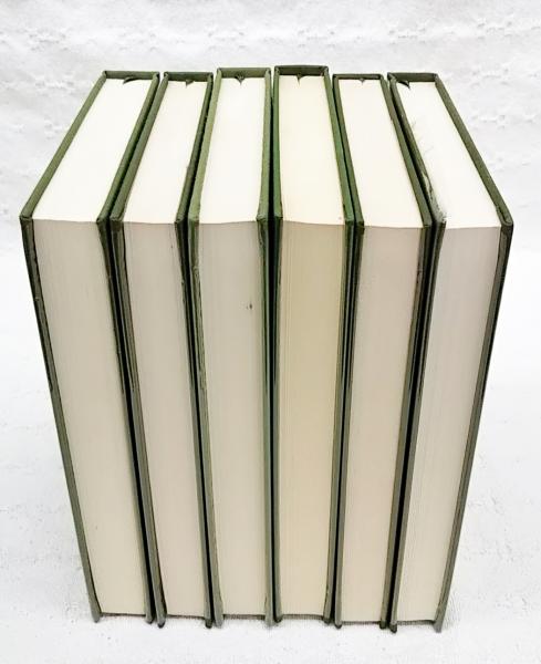 慊堂日暦 1-6巻 （全6冊揃い）(松崎慊堂 著 ; 山田琢 訳注
