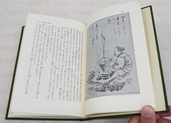 江漢西遊日記(司馬江漢 著 ; 芳賀徹, 太田理恵子 校注) / ぶっ 江漢西遊日記(司馬江漢 著 ; 芳賀徹, 太田理恵子 校注) / ぶっ