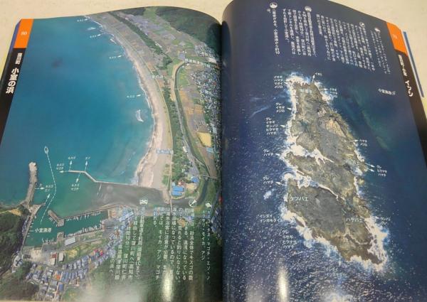 全国送料無料の通販 高知の海釣りのすべて 高知・南予の海釣り空撮230ポイント : その他