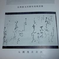 「井上系譜家歴略史　全　付郷土史料」　(杉杣井上祖ヨリ三十五世井上周吉識)　孝元帝皇子大彦命之子狭々城山君ヨリ百〇七世　二千百五十余年