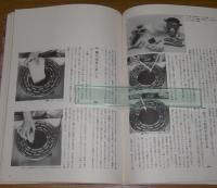 蠟纈絞りの世界 : 作品とその技法