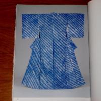蠟纈絞りの世界 : 作品とその技法