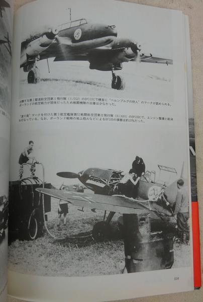 ドイツ空軍戦場写真集 : ルフトヴァッフェの興亡 : ビジュアル版(広田