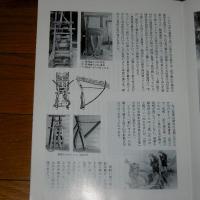 豊永郷文化通信３　『括り付け爪式縦木前曲多桟有爪化型』負子の伝播について…他　(高知県長岡郡)