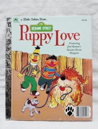 Puppy Love (a Little Golden Book リトルゴールデンブック)