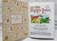Puppy Love (a Little Golden Book リトルゴールデンブック)