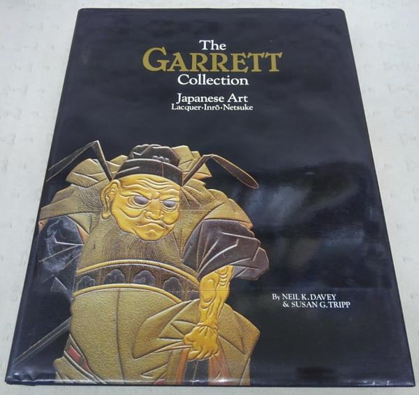 The Garrett collection, Japanese art : lacquer, inrō, netsuke