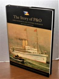 洋書「The Story of P&O」(ペニンシュラ＆オリエンタル汽船　物語)