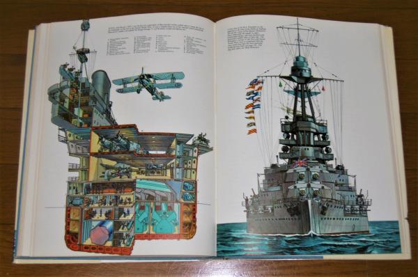 洋書・英語 The Metal Fighting Ship in the Royal Navy: 1860-1970