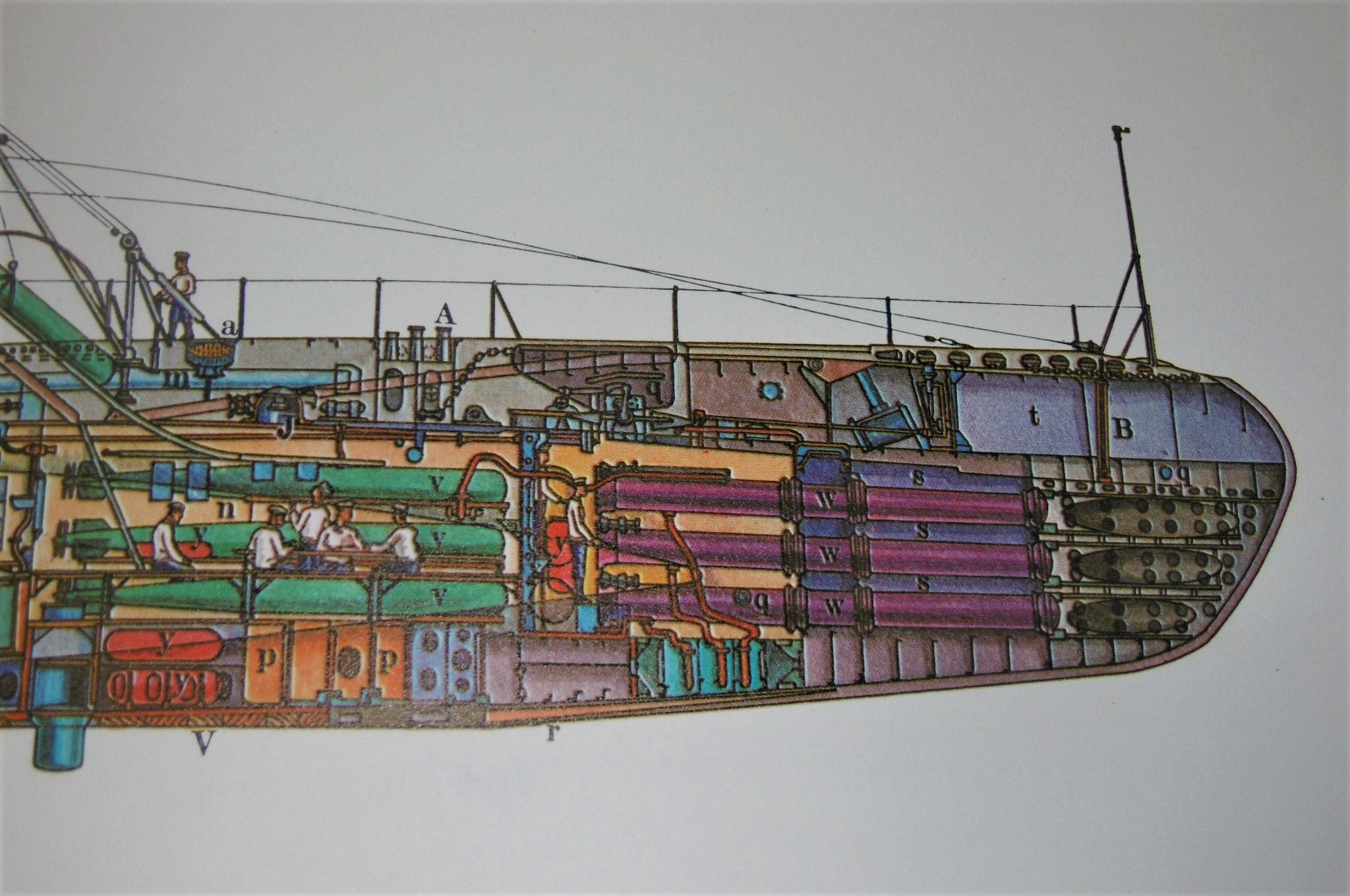 洋書・英語 The Metal Fighting Ship in the Royal Navy: 1860-1970