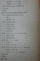 中小河川治水計画における計画降雨と計画高水に関する研究