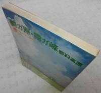 美ガ原・霧ガ峰・蓼科高原　<アルパインガイド　33>