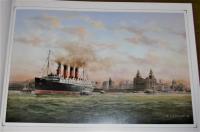 Sea Liverpool: (シー・リパブール) The Maritime Art of Edward D Walker(エドワード・D・ウォーカー)