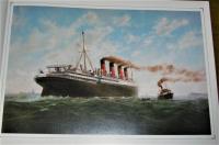Sea Liverpool: (シー・リパブール) The Maritime Art of Edward D Walker(エドワード・D・ウォーカー)