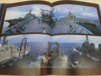群青21st. : 40th anniversary fleet escort force J.M.S.D.F