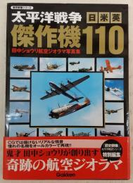 太平洋戦争日米英傑作機110 : 田中ショウリ航空ジオラマ写真集