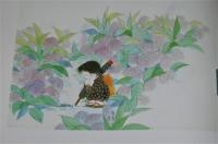 童画でつづる30年史 : 風の画家中島潔
