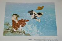 童画でつづる30年史 : 風の画家中島潔
