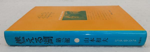 燃える湖(山本和夫 著 ; 久米宏一 絵) / 古本、中古本、古書籍の通販は 