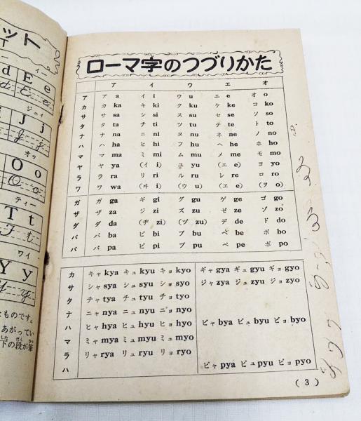 新学期 学習相談室 ローマ字と英語 昭和31年10月1日発行 少女クラブ第34巻第12号付録 少女クラブ10月号付録 古川清行編 新木正之介 ぶっくいん高知 古書部 古本 中古本 古書籍の通販は 日本の古本屋 日本の古本屋
