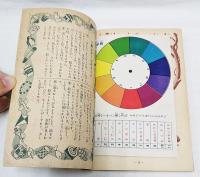図画事典　　「四年の学習」2月号付録　（昭和28年2月1日号　第7巻第11号）