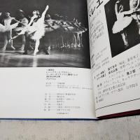LENINGRAD MALY OPERA AND BALLET THEATRE　1981　（ソ連国立レニングラード・アカデミー　マールイ・オペラ・バレエ劇場バレエ　1981年日本公演プログラム）