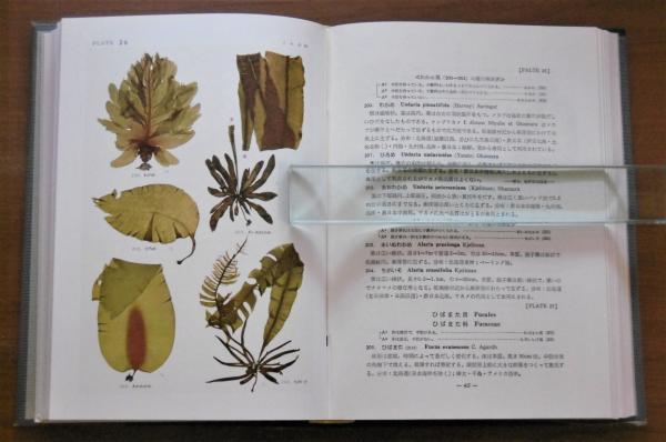 原色日本海藻図鑑 保育社の原色図鑑18 中古本・書籍 | ブック