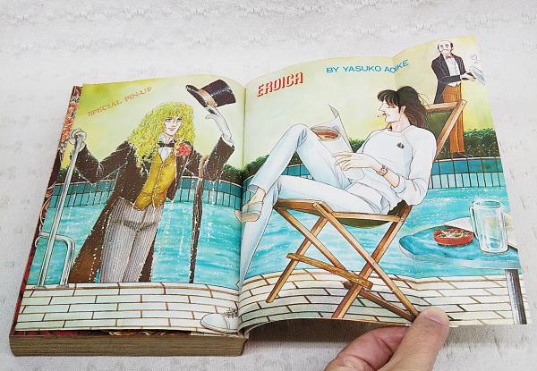 プリンセスゴールド 1981 昭和56年 7/25増刊 総集「エロイカより愛を