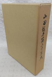 山田堰井筋20年史　(高知県)