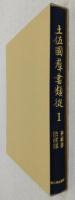 土佐國群書類從：巻1(神祇部・法度部)　<土佐国史料集成>