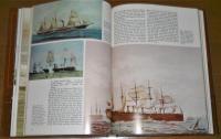 洋書(英語)　「船の歴史図鑑　Pictorial History of Ships」