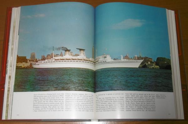 洋書(英語) 「船の歴史図鑑 Pictorial History of Ships」(J. H. 