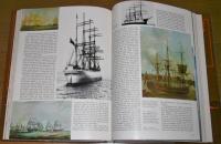 洋書(英語)　「船の歴史図鑑　Pictorial History of Ships」