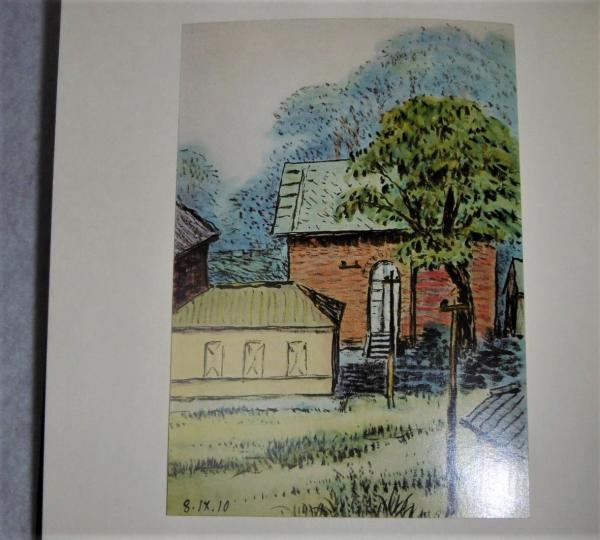 「寺田寅彦画集」　　限定７００部・昭和５２年・中央公論社・二重函 限定700部 | 寺田寅彦画集 - ノースブックセンター