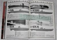 グラフィックアクション 1995年　No.25　連合軍が恐れたドイツUボート大西洋の餓狼　(航空ファン別冊)