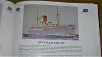 洋書(英語)　Union-Castle Line in Colour　カラーで見るユニオン・キャッスルライン(イギリスの定期船会社)