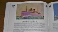 洋書(英語)　Union-Castle Line in Colour　カラーで見るユニオン・キャッスルライン(イギリスの定期船会社)