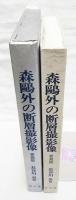 森鴎外の断層撮影像