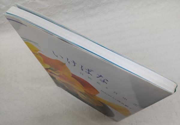 いけばな : 自然花と自由花(諸泉頼子 著) / 古本、中古本、古