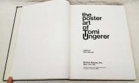 the poster art of Tomi Ungerer　（トミー・ウンゲラーポスターアート集）
