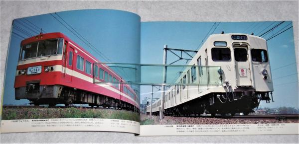 私鉄特急列車 : 急行・準急・快速 ヤマケイのレイルシリーズ3 私鉄特急列車 : 急行・準急・快速 ヤマケイのレイルシリーズ3